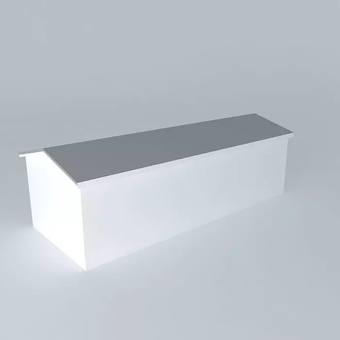 Deco Chalet 2015 JANSSENS Alexandre Free 3D model_0