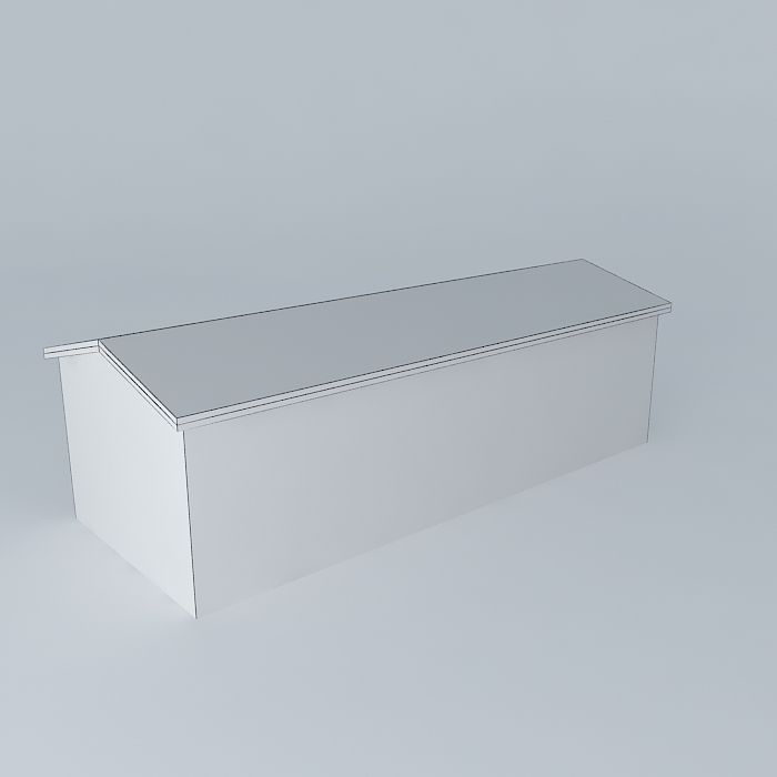 Deco Chalet 2015 JANSSENS Alexandre Free 3D model_3