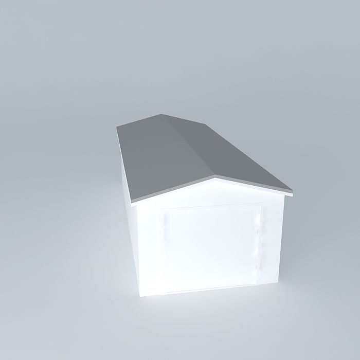 Deco Chalet 2015 JANSSENS Alexandre Free 3D model_2