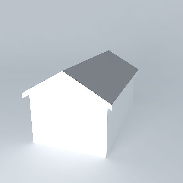 Decochalet 2015 DE STOOP Christian Free 3D model_1