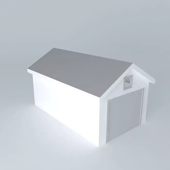 Decochalet 2015 DE STOOP Christian Free 3D model_0