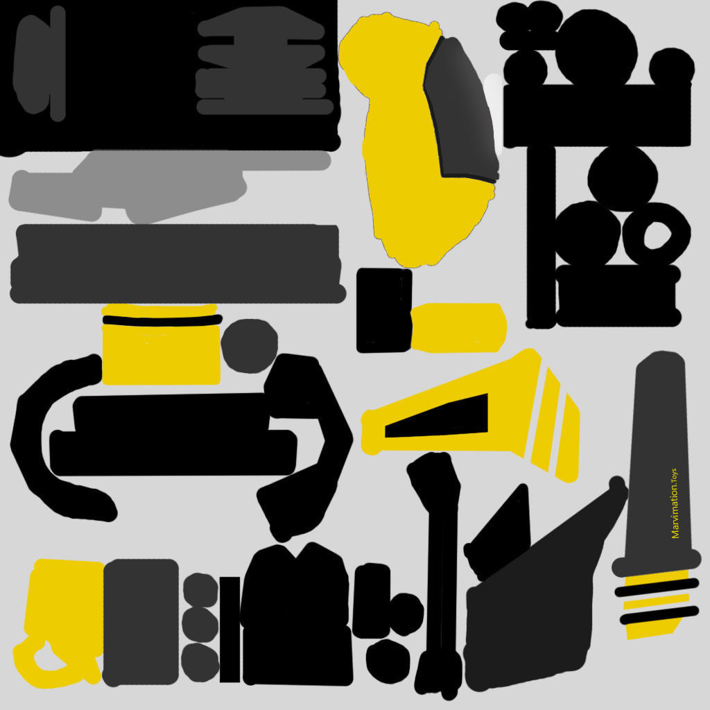 RC Helicopter AAA 3D model_5