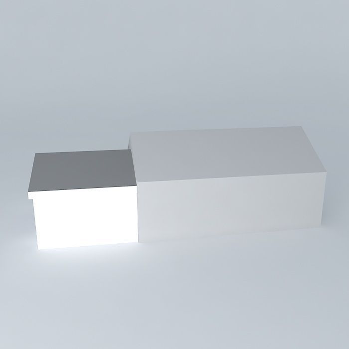 Decochalet 2015 FLAHAUT Free 3D model_2