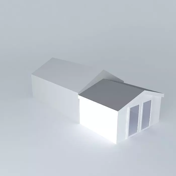 Decochalet 2015 FLAHAUT Free 3D model_0