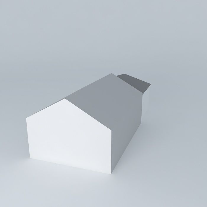 Decochalet 2015 FLAHAUT Free 3D model_1