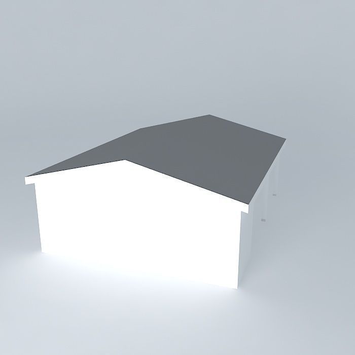 Decochalet 2015 Set 600x750 T2V Free 3D model_1