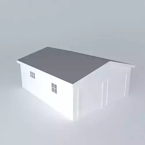 Decochalet 2015 Garage double 570x690