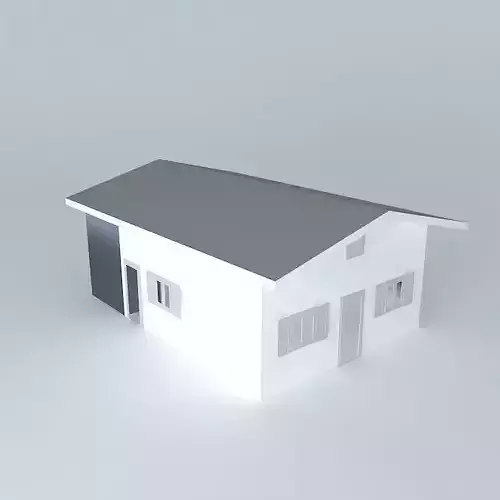 Decochalet 2015 YANS floor with roof