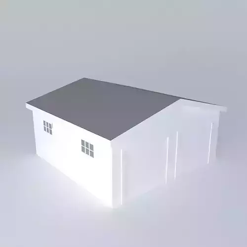 Decochalet 2015 Double garage 570x570