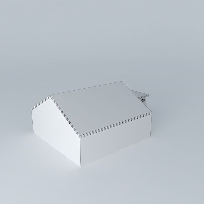 Decochalet 2015 DIDION Rodolphe Free 3D model_3