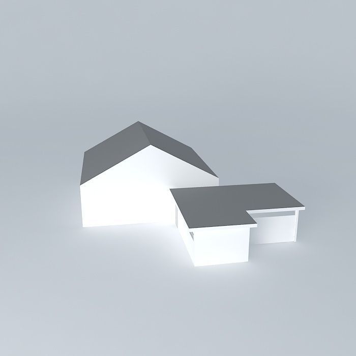 Decochalet 2015 DIDION Rodolphe Free 3D model_2