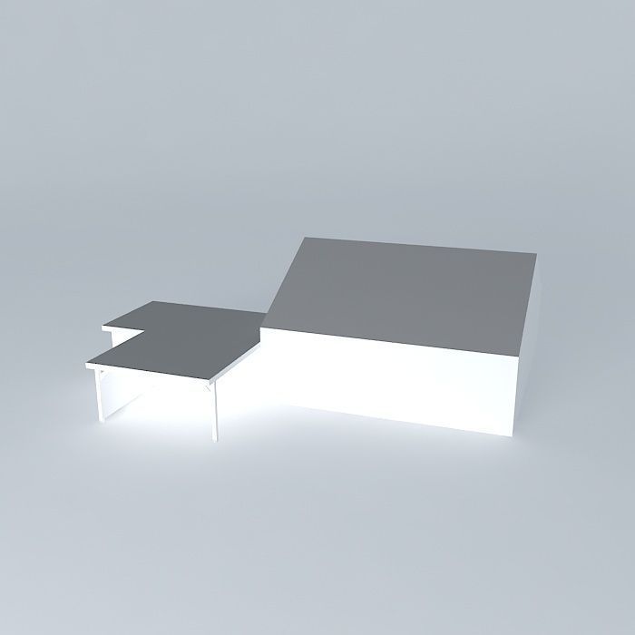 Decochalet 2015 DIDION Rodolphe Free 3D model_1