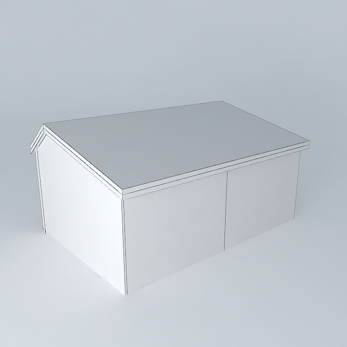 Decochalet 2015 Andre LENNERTS Free 3D model_4