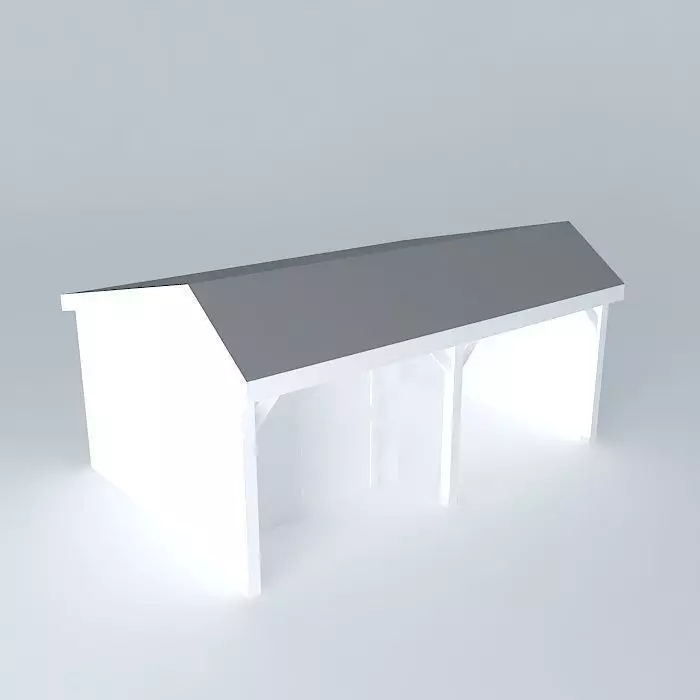 Decochalet 2015 Andre LENNERTS Free 3D model_0