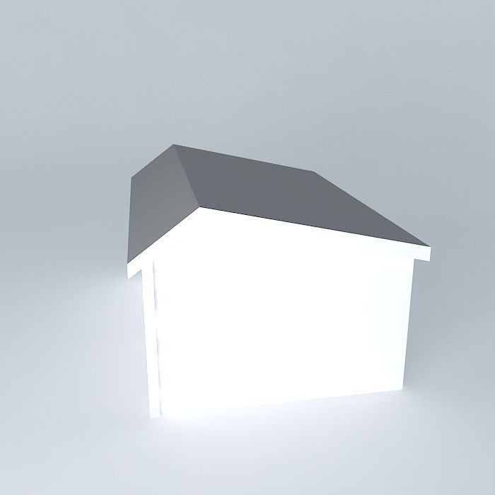 Decochalet 2015 Andre LENNERTS Free 3D model_2