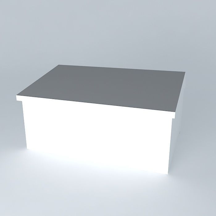 Decochalet 2015 Andre LENNERTS Free 3D model_1