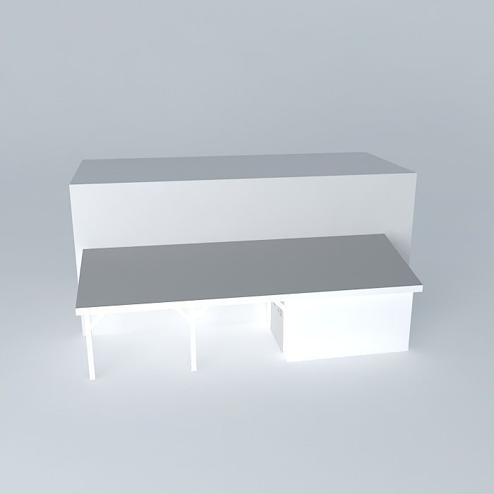 Decochalet 2015 LORENT Joel Free 3D model_2