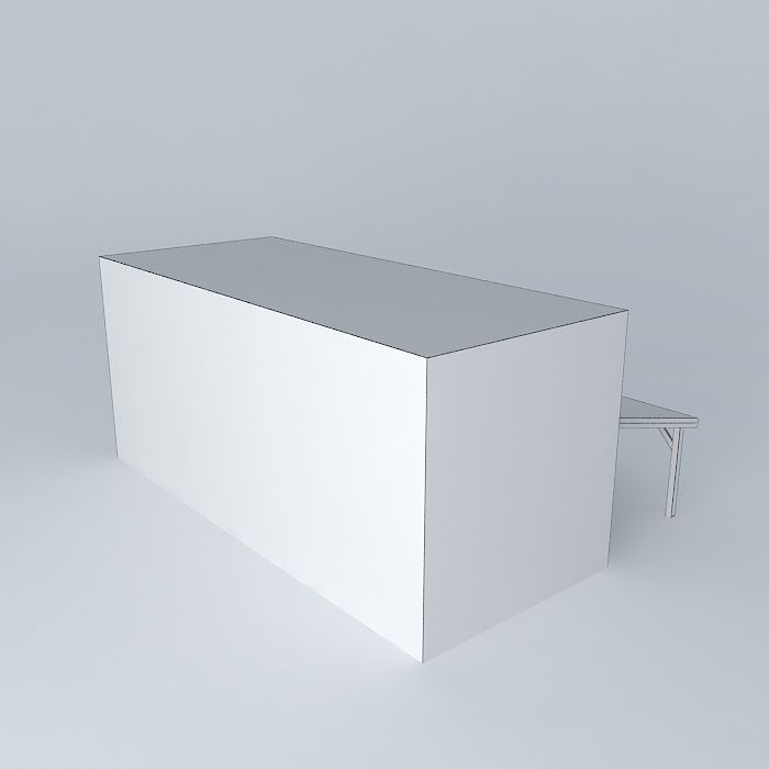 Decochalet 2015 LORENT Joel Free 3D model_3