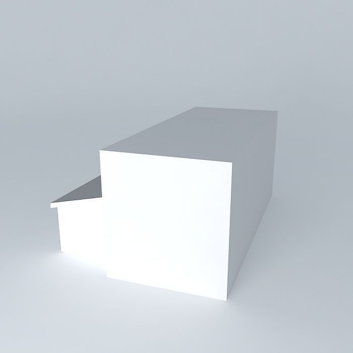 Decochalet 2015 LORENT Joel Free 3D model_1