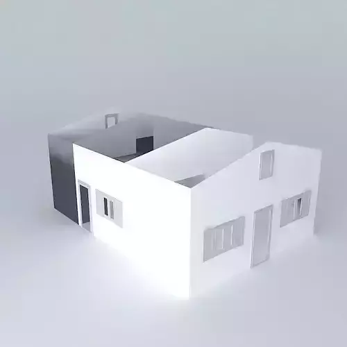 Decochalet 2015 YANS floor with no roof