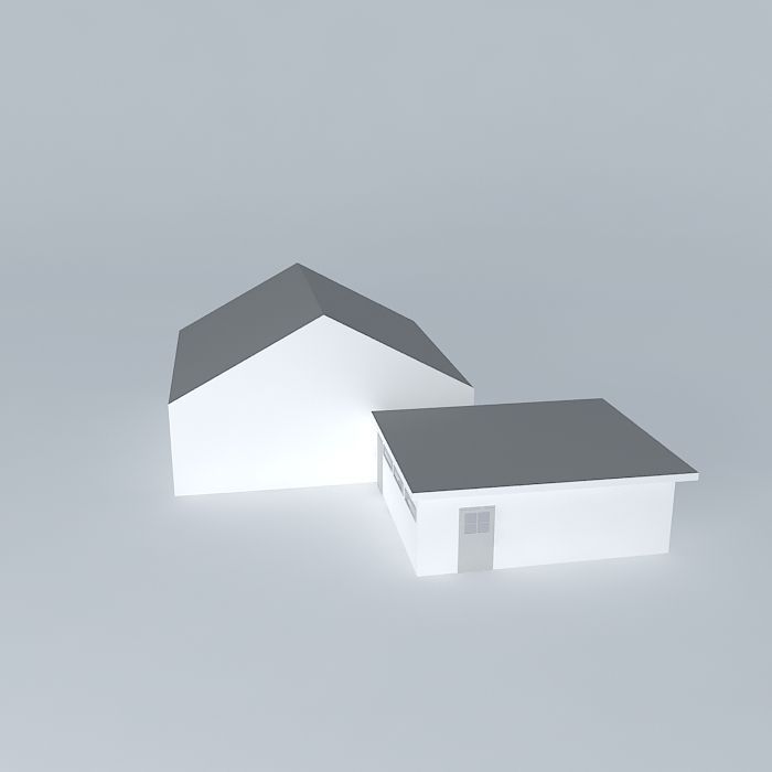 Decochalet 2015 DIDION Rodolphe Free 3D model_2