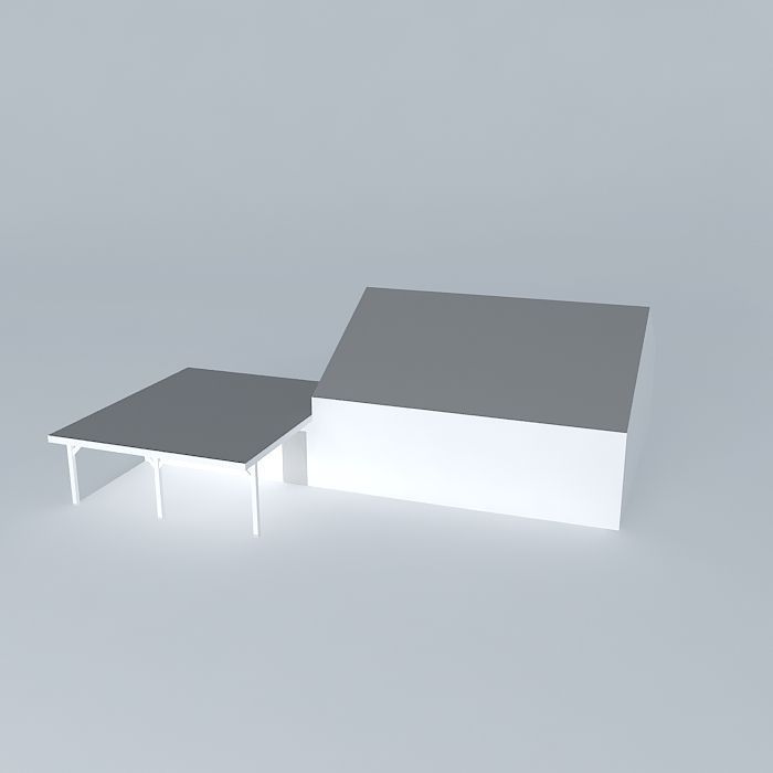 Decochalet 2015 DIDION Rodolphe Free 3D model_1