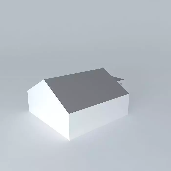 Decochalet 2015 DIDION Rodolphe Free 3D model_0