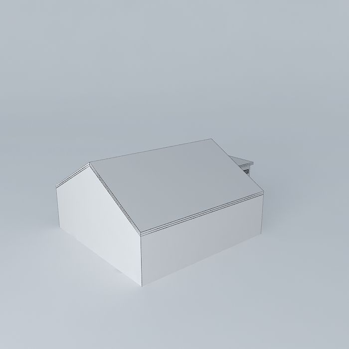 Decochalet 2015 DIDION Rodolphe Free 3D model_3