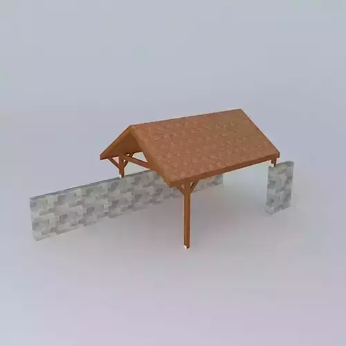 Decochalet 2015 de rop christian carport