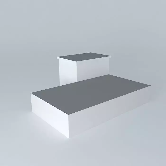 Decochalet 2015 THERESY Kelly Free 3D model