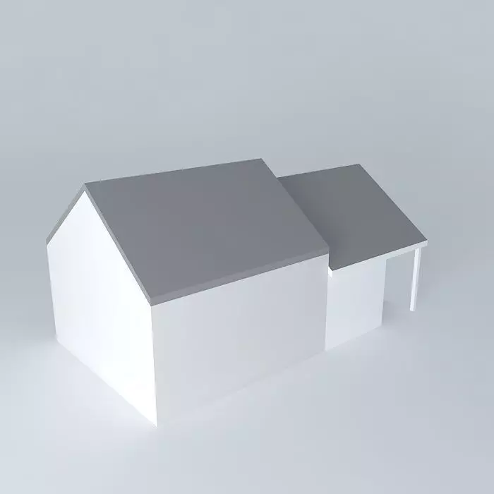 Decochalet 2015 Glogowski Isabelle Free 3D model_0