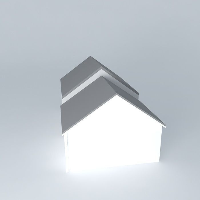 Decochalet 2015 Glogowski Isabelle Free 3D model_2