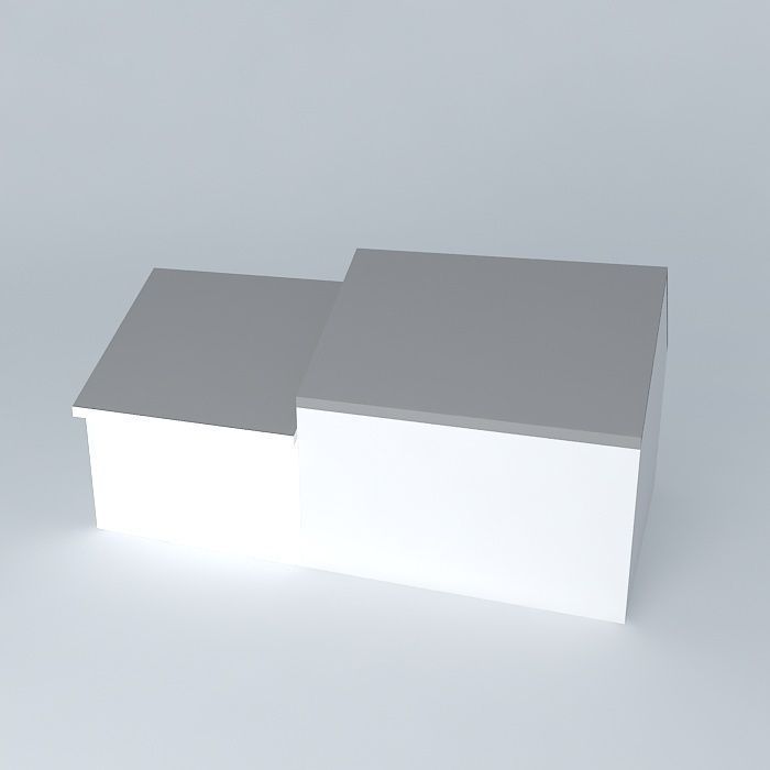 Decochalet 2015 Glogowski Isabelle Free 3D model_1