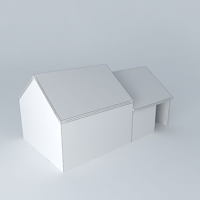 Decochalet 2015 Glogowski Isabelle Free 3D model_3