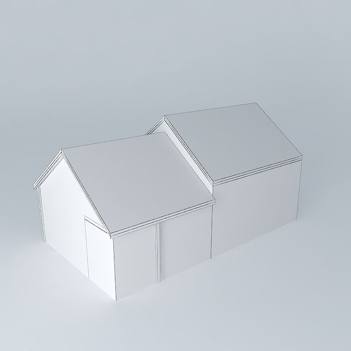 Decochalet 2015 Glogowski Isabelle Free 3D model_4