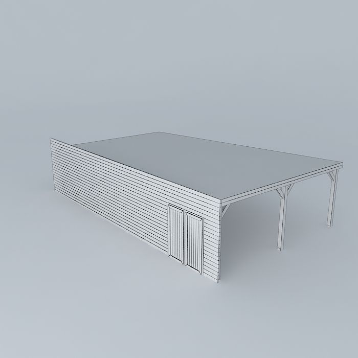 Decochalet 2015 PETRIZOT Free 3D model_3