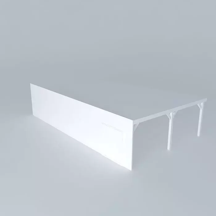 Decochalet 2015 PETRIZOT Free 3D model_0