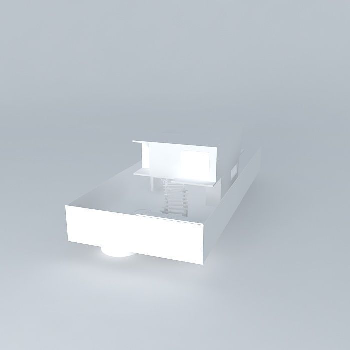 catagua way Free 3D model_1