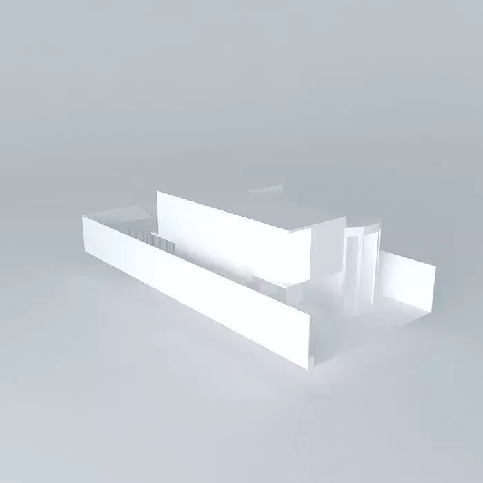 catagua way Free 3D model_0