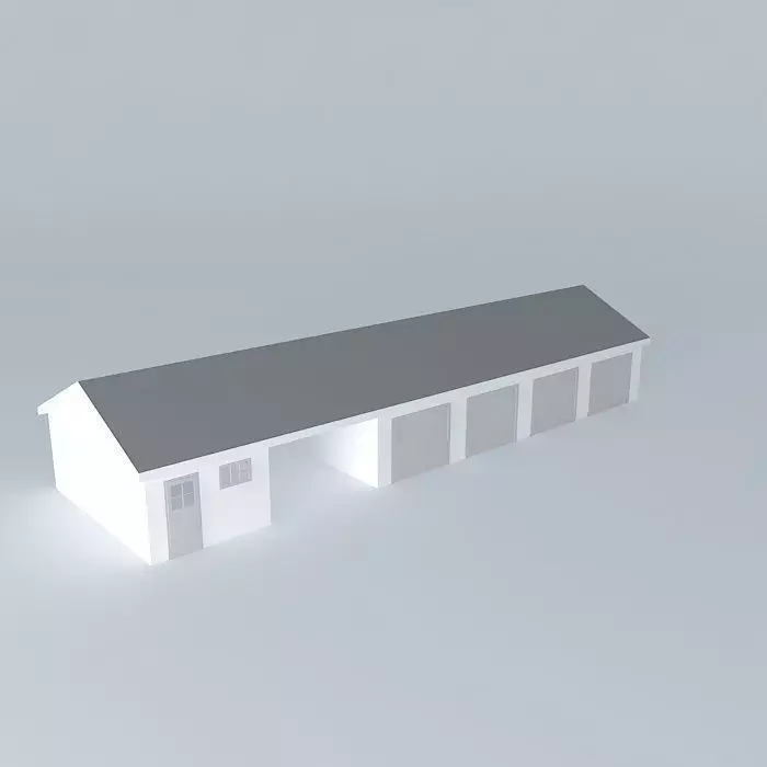 Decochalet 2015 ZIELONKA Frederic Free 3D model_0
