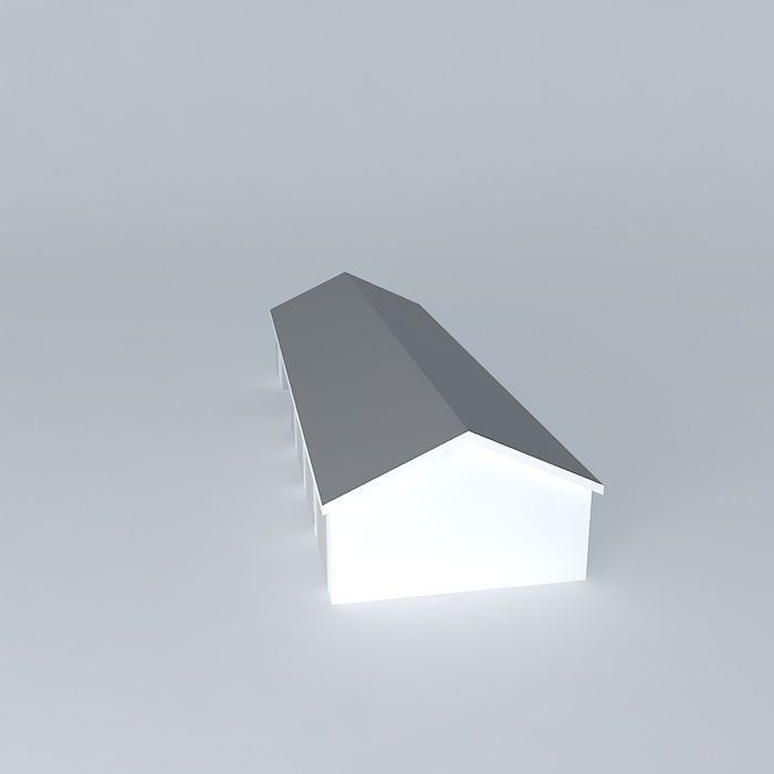 Decochalet 2015 ZIELONKA Frederic Free 3D model_2