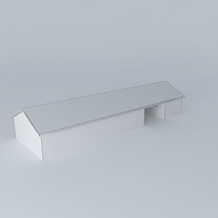 Decochalet 2015 ZIELONKA Frederic Free 3D model_4