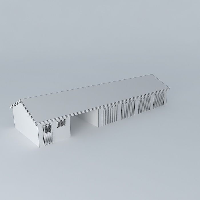 Decochalet 2015 ZIELONKA Frederic Free 3D model_3