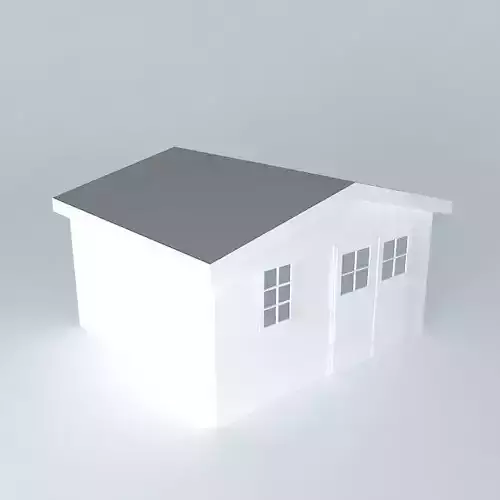 Decochalet 2015 Garden shed 420x390