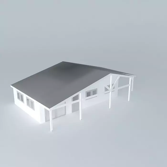 Decochalet 2015 Jean Pierre SWEERTS Free 3D model_0