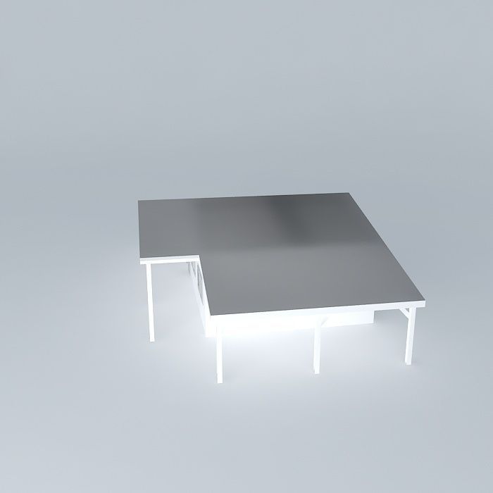 Decochalet 2015 Jean Pierre SWEERTS Free 3D model_2