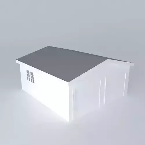 Decochalet 2015 Double garage 550x600