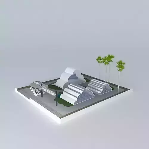 Clo Art  3D model