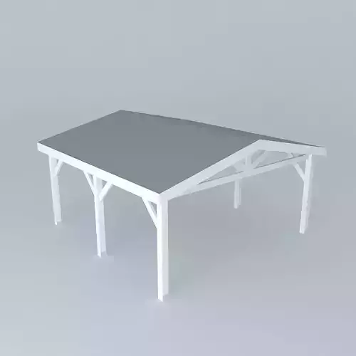 Decochalet 2015 Carport 500x500 T2V