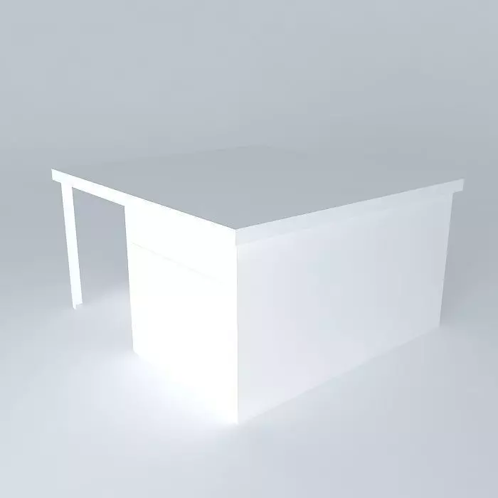 Deco Chalet 2015 BOY Sebastien 3B Free 3D model_0